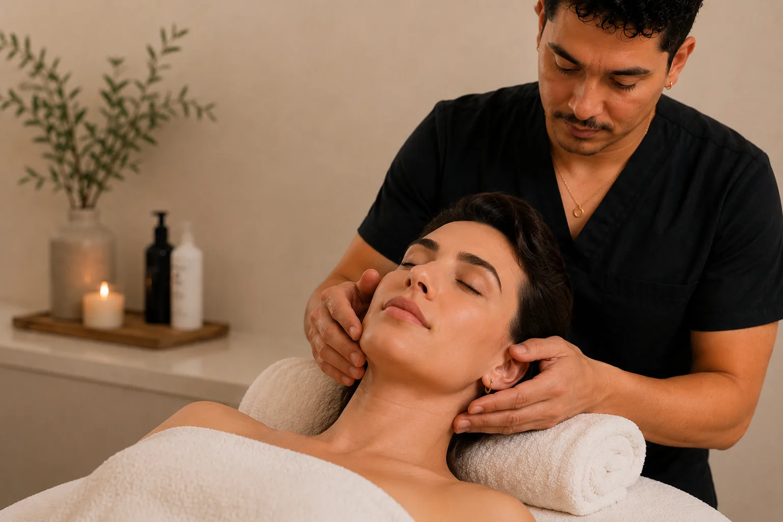 Facial care and FFS planning at Chrisalys Surgery